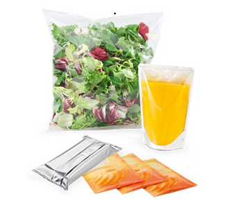 Envasado de alimentos y bebidas