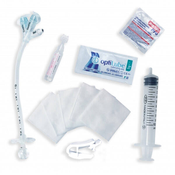Empaque médico