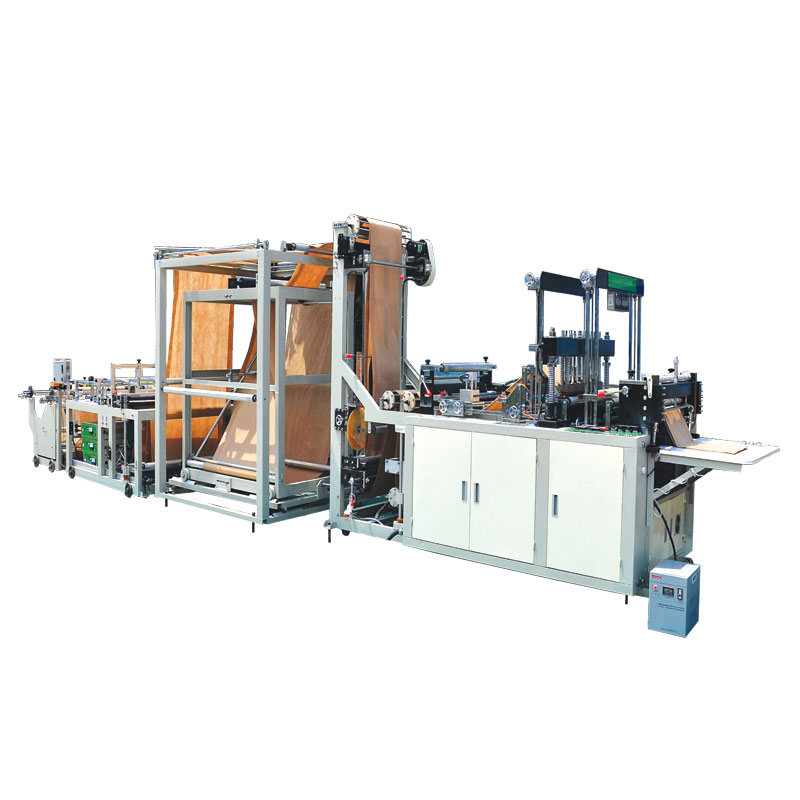 Auto Non Woven Shopping Bag Machine Type B