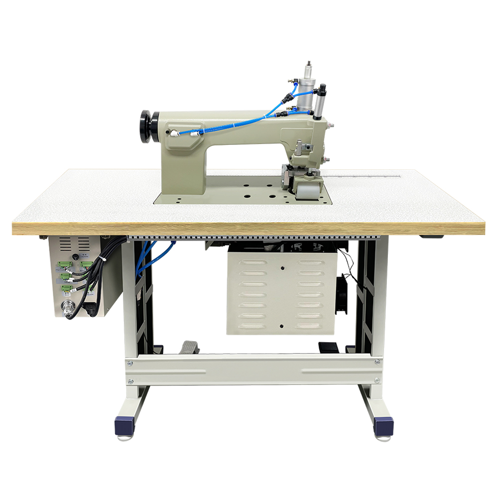 Máquina de encaje ultrasónico (2 pulgadas)