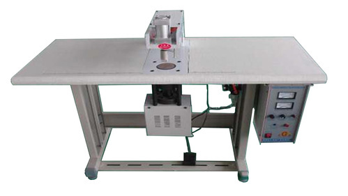 Máquina de fabricación de bucles de manija ultrasónica (cabeza única)