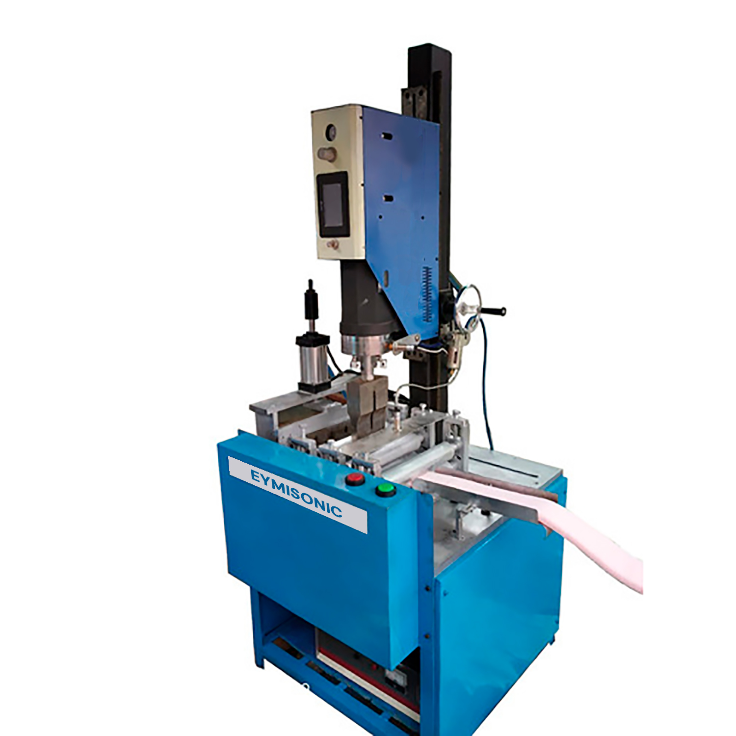 Máquina de fabricación de depurador ultrasónico