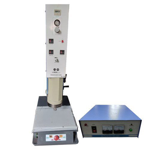 Máquina de soldadura de batería de plástico