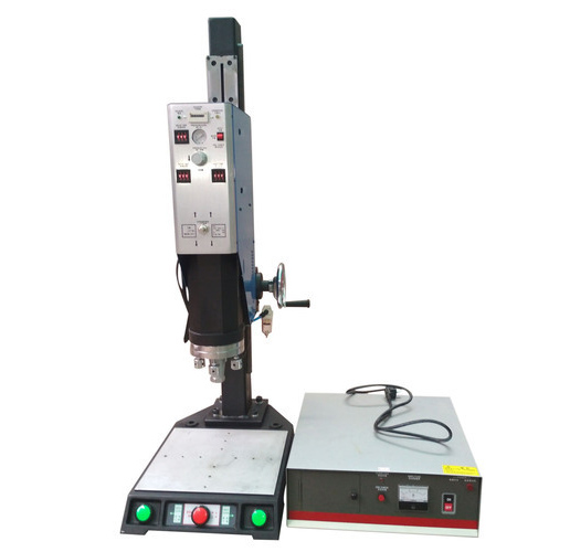 Máquina de soldadura de plástico ultrasónico 20khz-1500watt