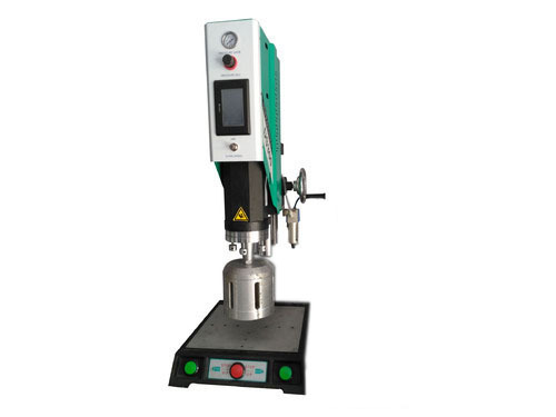 Máquina de soldadura de plástico ultrasónico 20khz-2000watt (sintonización digital-automática)