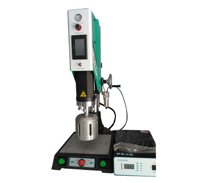 Máquina de soldadura de tapa de botella de plástico