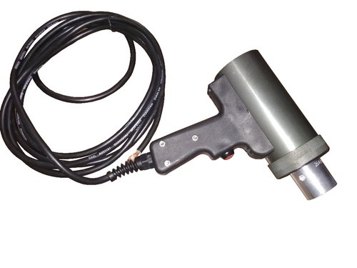 Soldadora manual ultrasónica de 20 kHz