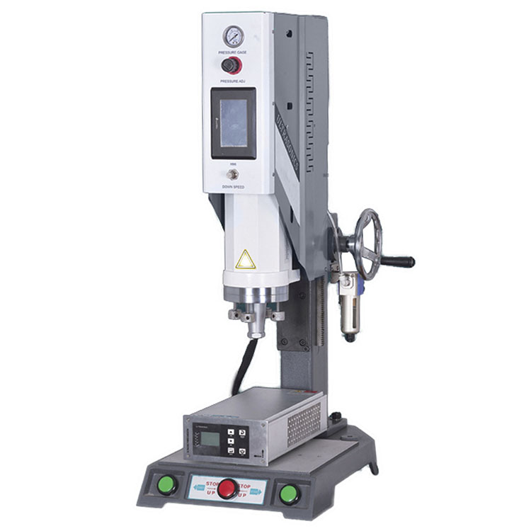 Ultrasonic Plastic Welding Machine 15khz-2500watt /3000watt /4000watt ( Digital-Auto tune)