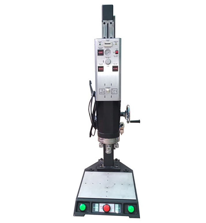 Ultrasonic Plastic Welding Machine 20khz-1800watt (Analog)