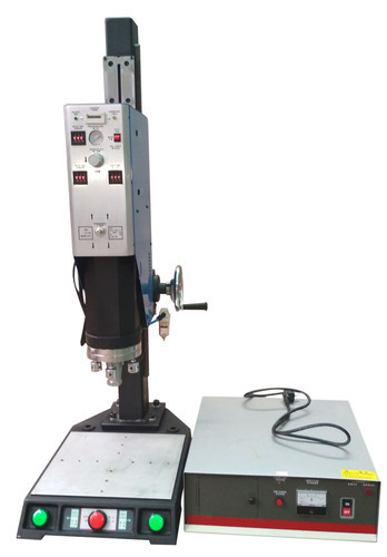 Ultrasonic Plastic Welding Machine 20khz-2000watt