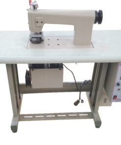 Manual Ultrasonic No Tejido Bolsa Máquina de Fabricación