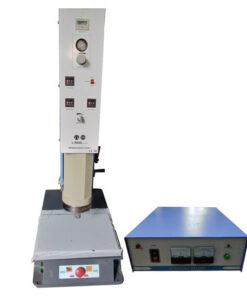Máquina de soldadura de batería de plástico